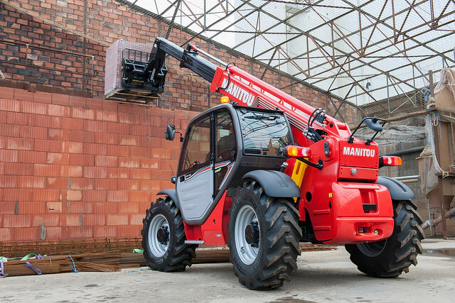 Manitou 12T